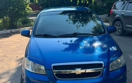 Chevrolet Aveo III, 2008 год, 455 000 рублей, 8 фотография