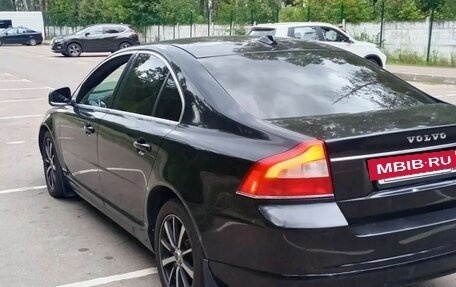 Volvo S80 II рестайлинг 2, 2007 год, 650 000 рублей, 4 фотография