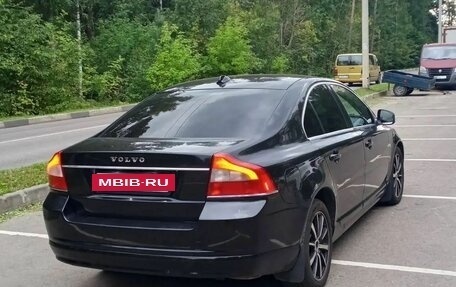 Volvo S80 II рестайлинг 2, 2007 год, 650 000 рублей, 3 фотография