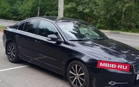 Volvo S80 II рестайлинг 2, 2007 год, 650 000 рублей, 6 фотография
