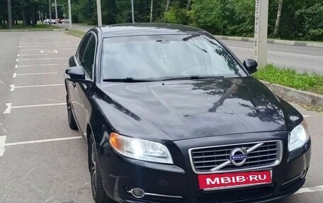 Volvo S80 II рестайлинг 2, 2007 год, 650 000 рублей, 2 фотография