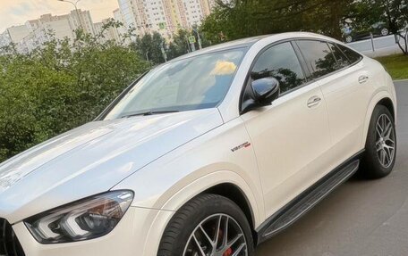 Mercedes-Benz GLE Coupe AMG, 2020 год, 9 300 000 рублей, 2 фотография