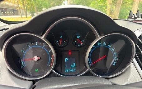 Chevrolet Cruze II, 2013 год, 890 000 рублей, 5 фотография