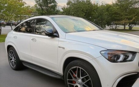 Mercedes-Benz GLE Coupe AMG, 2020 год, 9 300 000 рублей, 7 фотография