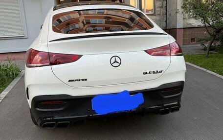 Mercedes-Benz GLE Coupe AMG, 2020 год, 9 300 000 рублей, 8 фотография