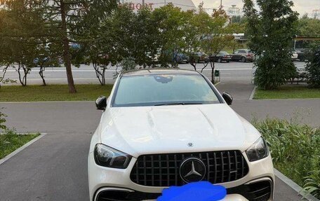 Mercedes-Benz GLE Coupe AMG, 2020 год, 9 300 000 рублей, 11 фотография