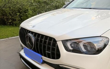 Mercedes-Benz GLE Coupe AMG, 2020 год, 9 300 000 рублей, 14 фотография