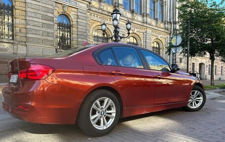 BMW 3 серия, 2018 год, 2 500 000 рублей, 2 фотография