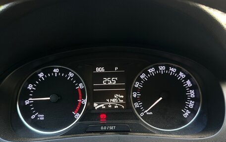 Skoda Rapid I, 2015 год, 650 000 рублей, 5 фотография
