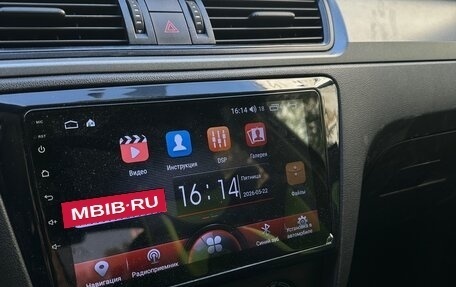Skoda Rapid I, 2015 год, 650 000 рублей, 7 фотография