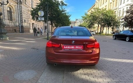 BMW 3 серия, 2018 год, 2 500 000 рублей, 6 фотография