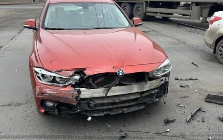 BMW 3 серия, 2018 год, 2 500 000 рублей, 16 фотография