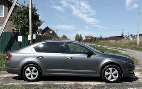Skoda Octavia, 2017 год, 1 350 000 рублей, 2 фотография