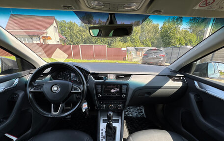 Skoda Octavia, 2017 год, 1 350 000 рублей, 9 фотография