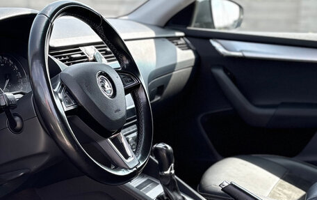 Skoda Octavia, 2017 год, 1 350 000 рублей, 7 фотография