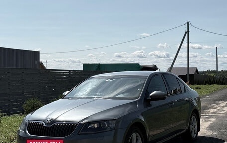 Skoda Octavia, 2017 год, 1 350 000 рублей, 4 фотография