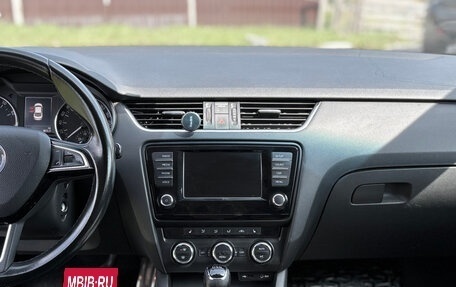 Skoda Octavia, 2017 год, 1 350 000 рублей, 8 фотография