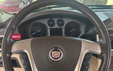 Cadillac Escalade III, 2008 год, 1 950 000 рублей, 12 фотография