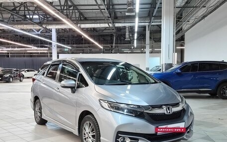 Honda Shuttle II, 2017 год, 1 379 000 рублей, 3 фотография