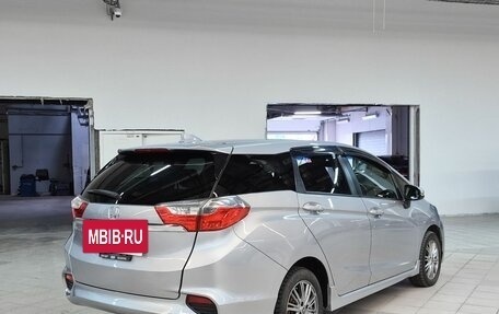 Honda Shuttle II, 2017 год, 1 379 000 рублей, 4 фотография