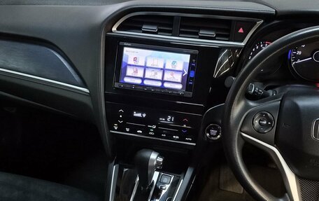 Honda Shuttle II, 2017 год, 1 379 000 рублей, 12 фотография