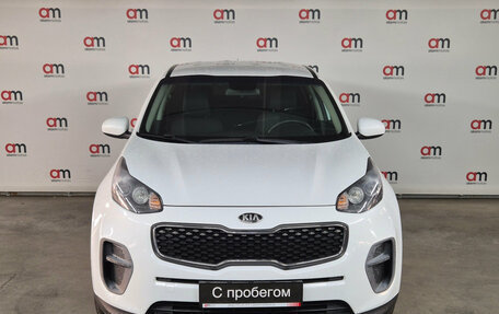 KIA Sportage IV рестайлинг, 2017 год, 1 599 000 рублей, 2 фотография