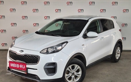 KIA Sportage IV рестайлинг, 2017 год, 1 599 000 рублей, 3 фотография
