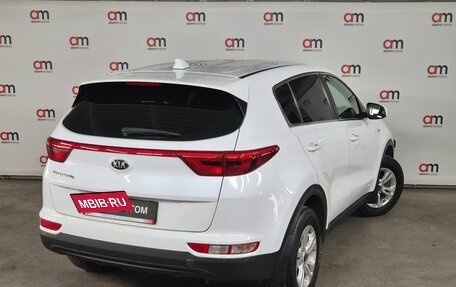 KIA Sportage IV рестайлинг, 2017 год, 1 599 000 рублей, 4 фотография