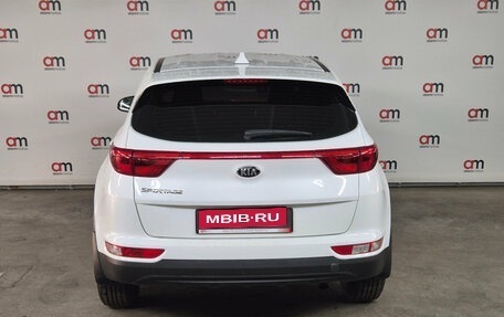 KIA Sportage IV рестайлинг, 2017 год, 1 599 000 рублей, 5 фотография