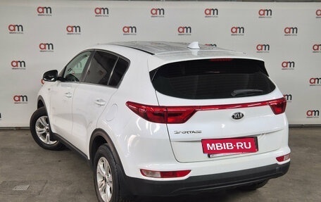 KIA Sportage IV рестайлинг, 2017 год, 1 599 000 рублей, 6 фотография