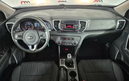 KIA Sportage IV рестайлинг, 2017 год, 1 599 000 рублей, 9 фотография