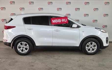 KIA Sportage IV рестайлинг, 2017 год, 1 599 000 рублей, 8 фотография
