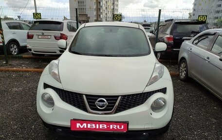 Nissan Juke II, 2013 год, 800 000 рублей, 2 фотография