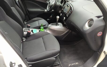 Nissan Juke II, 2013 год, 800 000 рублей, 7 фотография