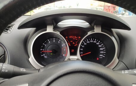 Nissan Juke II, 2013 год, 800 000 рублей, 9 фотография