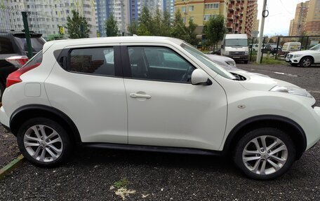 Nissan Juke II, 2013 год, 800 000 рублей, 6 фотография