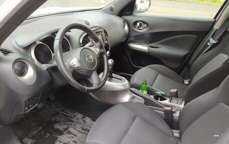 Nissan Juke II, 2013 год, 800 000 рублей, 8 фотография