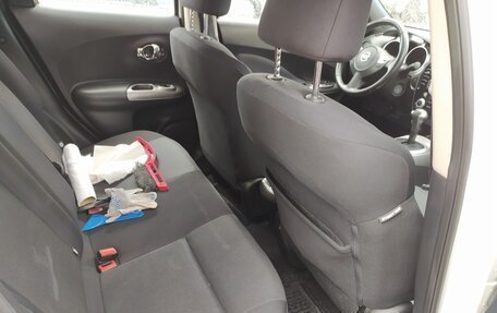 Nissan Juke II, 2013 год, 800 000 рублей, 14 фотография
