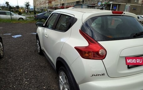 Nissan Juke II, 2013 год, 800 000 рублей, 5 фотография