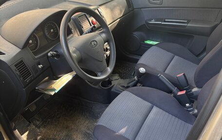 Hyundai Getz I рестайлинг, 2008 год, 500 000 рублей, 6 фотография