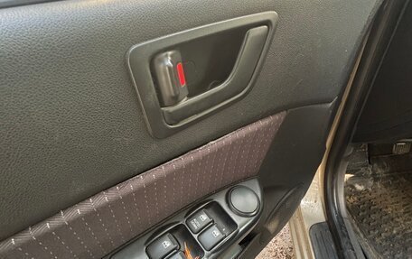 Hyundai Getz I рестайлинг, 2008 год, 500 000 рублей, 10 фотография