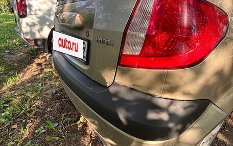 Hyundai Getz I рестайлинг, 2008 год, 500 000 рублей, 13 фотография