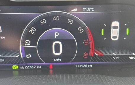 Skoda Octavia, 2019 год, 2 250 000 рублей, 6 фотография