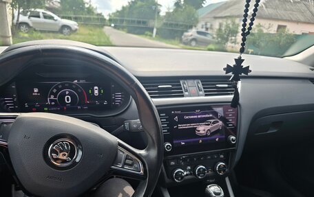 Skoda Octavia, 2019 год, 2 250 000 рублей, 5 фотография