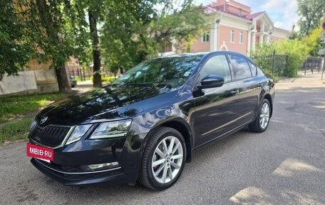 Skoda Octavia, 2019 год, 2 250 000 рублей, 2 фотография