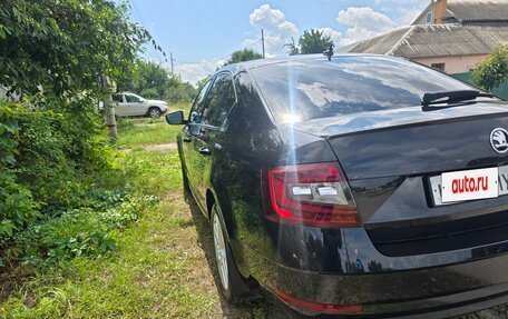 Skoda Octavia, 2019 год, 2 250 000 рублей, 12 фотография