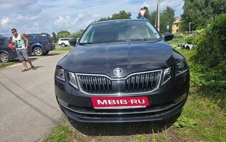 Skoda Octavia, 2019 год, 2 250 000 рублей, 14 фотография