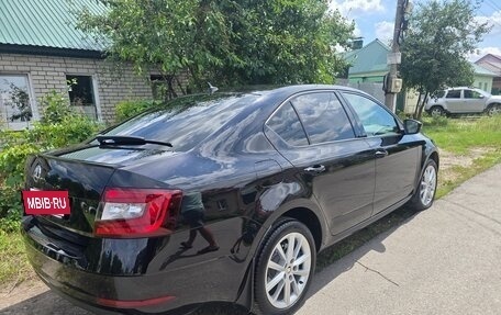 Skoda Octavia, 2019 год, 2 250 000 рублей, 15 фотография