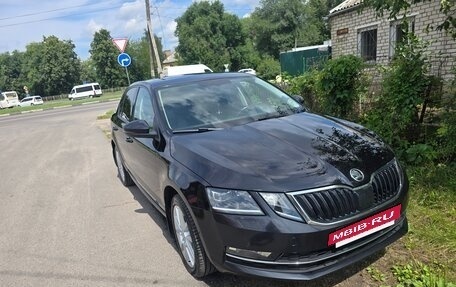 Skoda Octavia, 2019 год, 2 250 000 рублей, 17 фотография