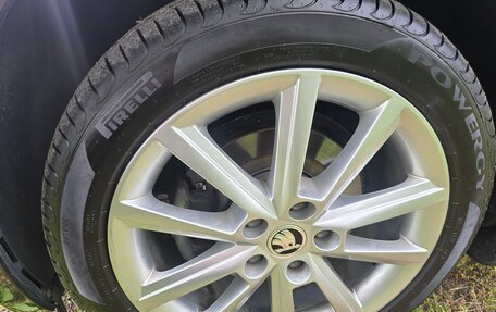 Skoda Octavia, 2019 год, 2 250 000 рублей, 27 фотография